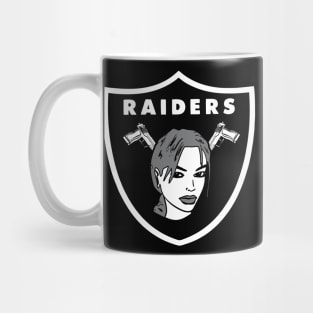 Tomb Raiders Mug